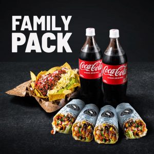 Family Pack