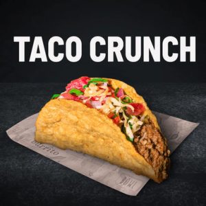 Taco Crujiente